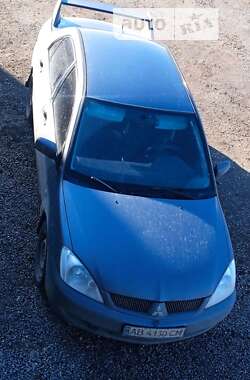 Седан Mitsubishi Lancer 2007 в 