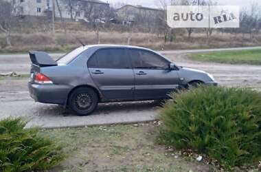 Седан Mitsubishi Lancer 2007 в 