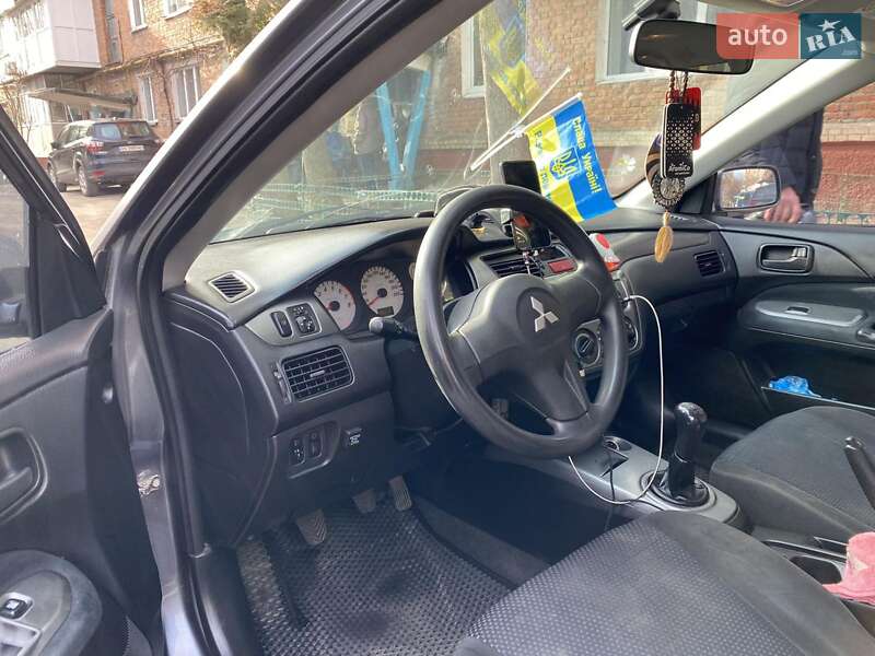 Седан Mitsubishi Lancer 2007 в Хмельницькому фото 12 Седан Mitsubishi Lancer 2007 в Хмельницькому