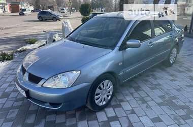 Седан Mitsubishi Lancer 2006 в Львові