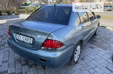 Седан Mitsubishi Lancer 2006 в Львові