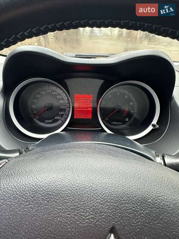 Седан Mitsubishi Lancer 2008 в Одессе