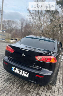 Седан Mitsubishi Lancer 2007 в Ахтырке