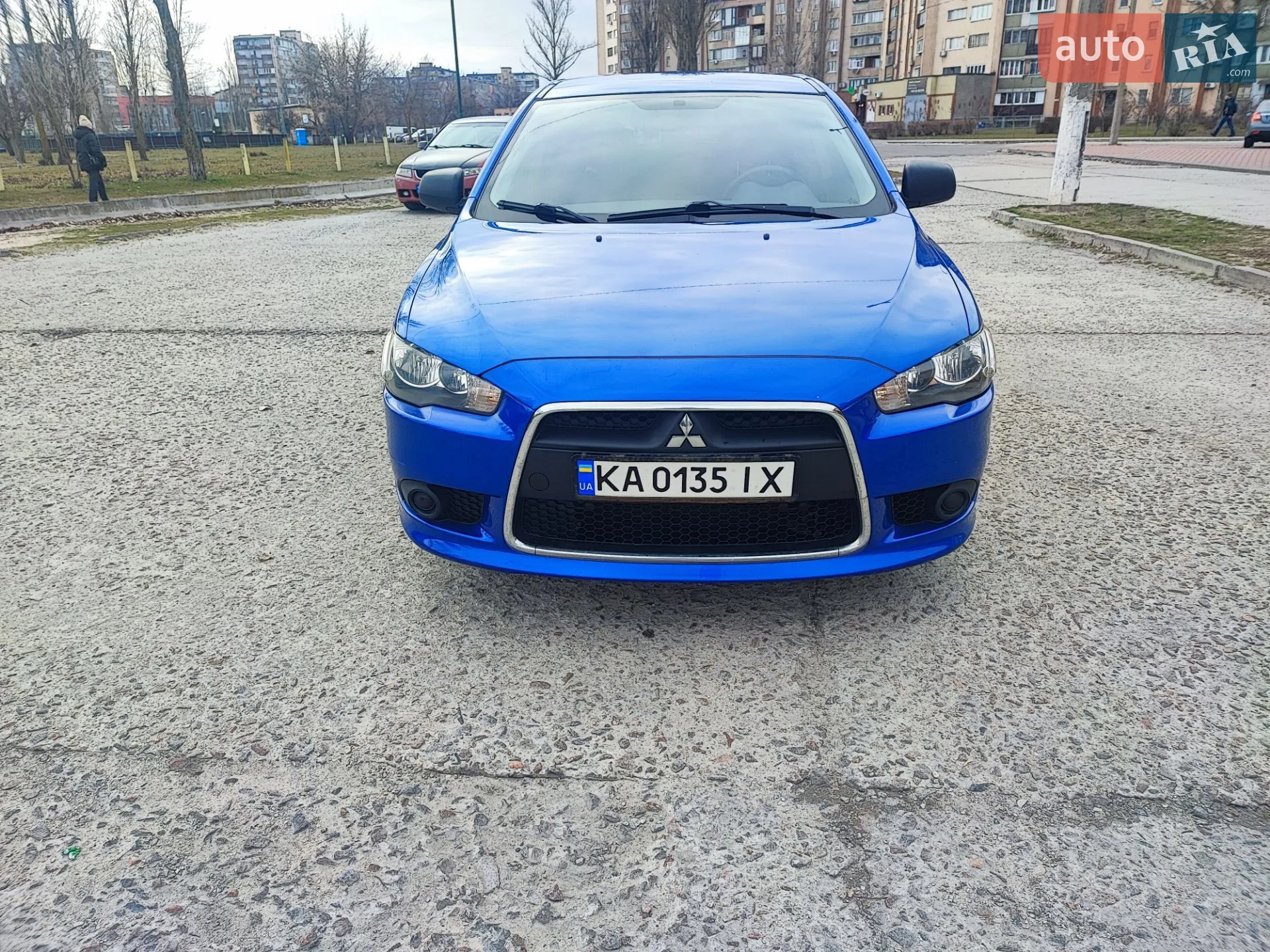 2010 Mitsubishi Lancer - мініатюра 3