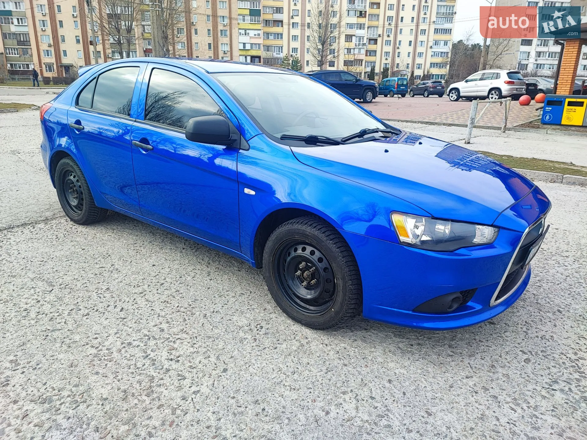 2010 Mitsubishi Lancer - фото 1