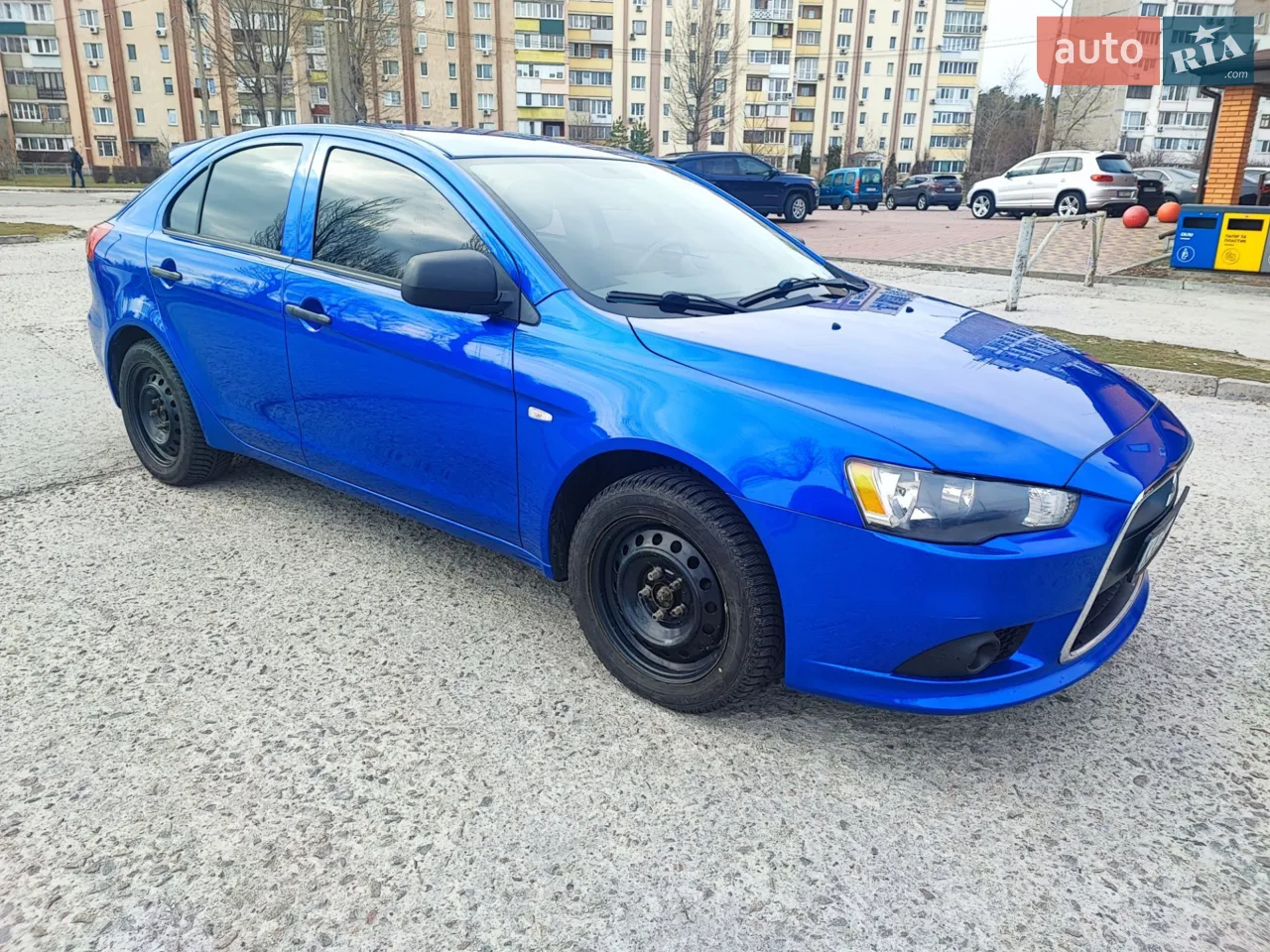 2011 Mitsubishi Lancer - мініатюра 17