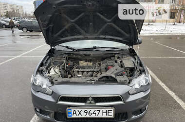 Седан Mitsubishi Lancer 2008 в Харкові