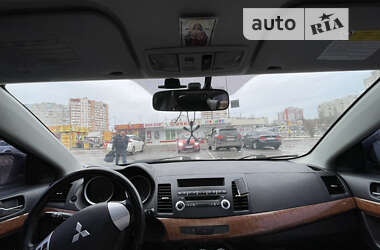 Седан Mitsubishi Lancer 2008 в Харкові