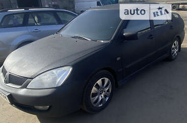 Седан Mitsubishi Lancer 2006 в Дніпрі