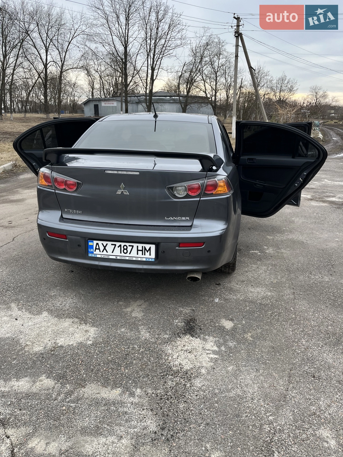 2011 Mitsubishi Lancer - мініатюра 3