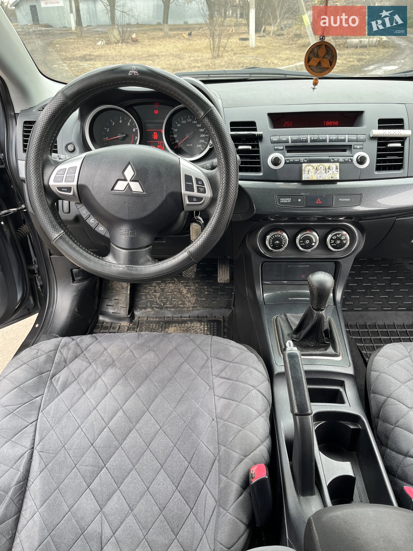 2011 Mitsubishi Lancer - мініатюра 11
