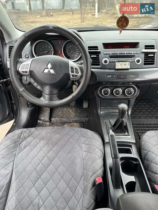 Седан Mitsubishi Lancer 2011 в Харькове