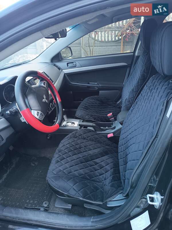 Седан Mitsubishi Lancer 2008 в Шептицькому