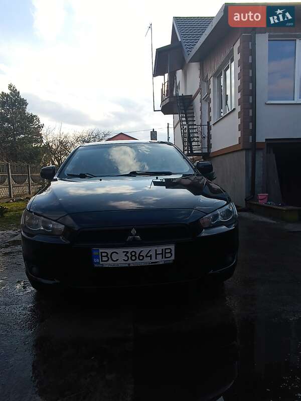 Седан Mitsubishi Lancer 2008 в Шептицькому