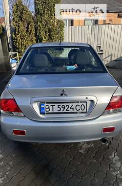 Седан Mitsubishi Lancer 2005 в Луцке