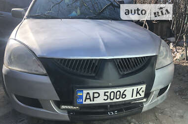 Седан Mitsubishi Lancer 2004 в Запоріжжі