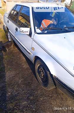 Седан Mitsubishi Lancer 1987 в Смеле