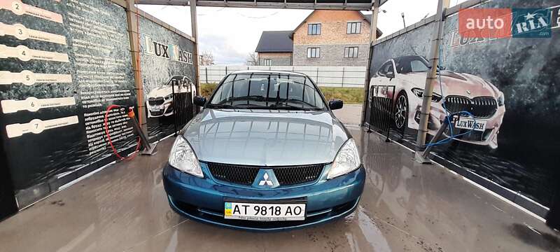Mitsubishi Lancer 2008