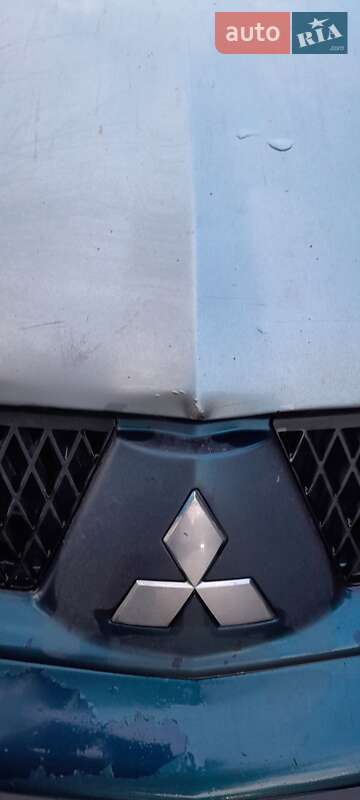 Седан Mitsubishi Lancer 2008 в Івано-Франківську