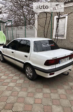 Седан Mitsubishi Lancer 1992 в Вознесенске