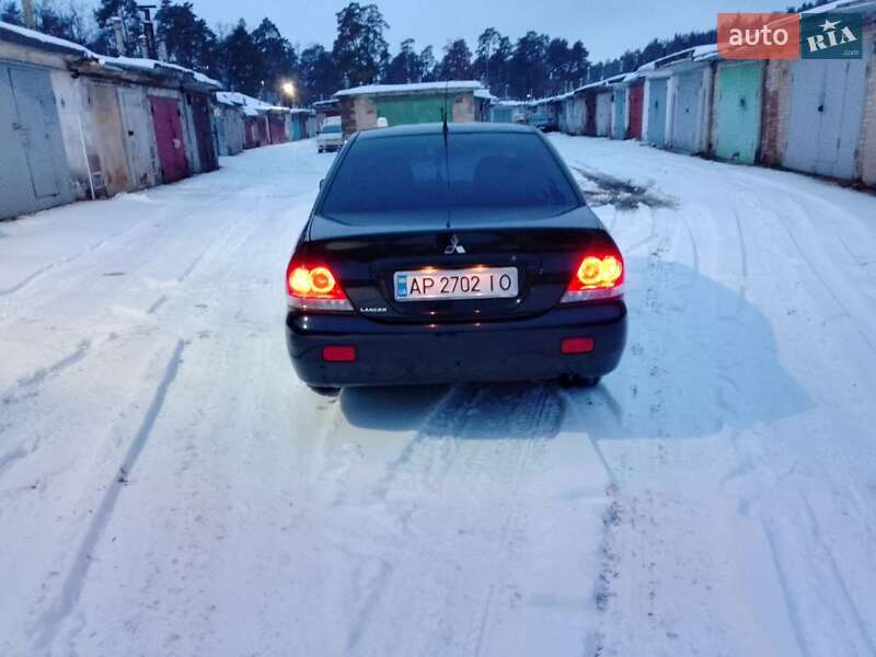 Седан Mitsubishi Lancer 2008 в Киеве фото 3 Седан Mitsubishi Lancer 2008 в Киеве