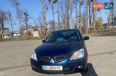 Седан Mitsubishi Lancer 2004 в Львове