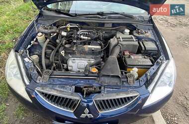 Седан Mitsubishi Lancer 2004 в Львове