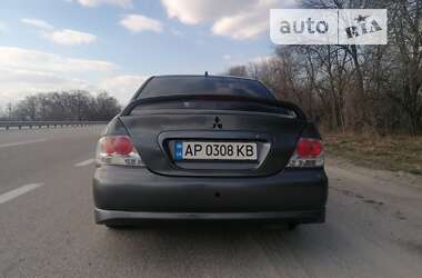 Седан Mitsubishi Lancer 2007 в Запорожье