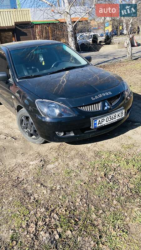 Седан Mitsubishi Lancer 2007 в Запорожье