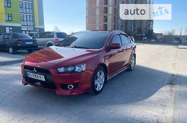 Седан Mitsubishi Lancer 2007 в Тернополе