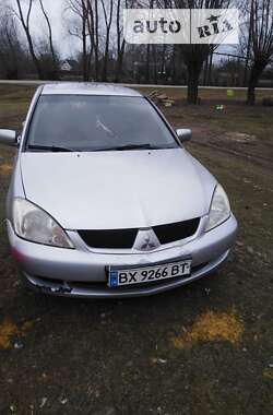 Седан Mitsubishi Lancer 2007 в Білогір'ї