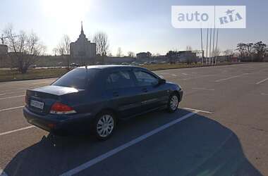 Седан Mitsubishi Lancer 2007 в Киеве