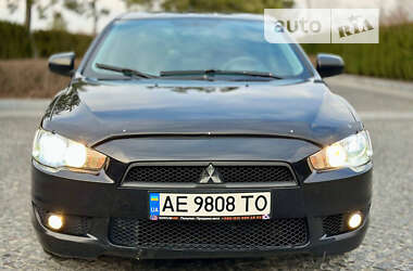 Седан Mitsubishi Lancer 2009 в Кам'янському