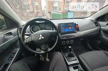 Седан Mitsubishi Lancer 2008 в Бердичеве