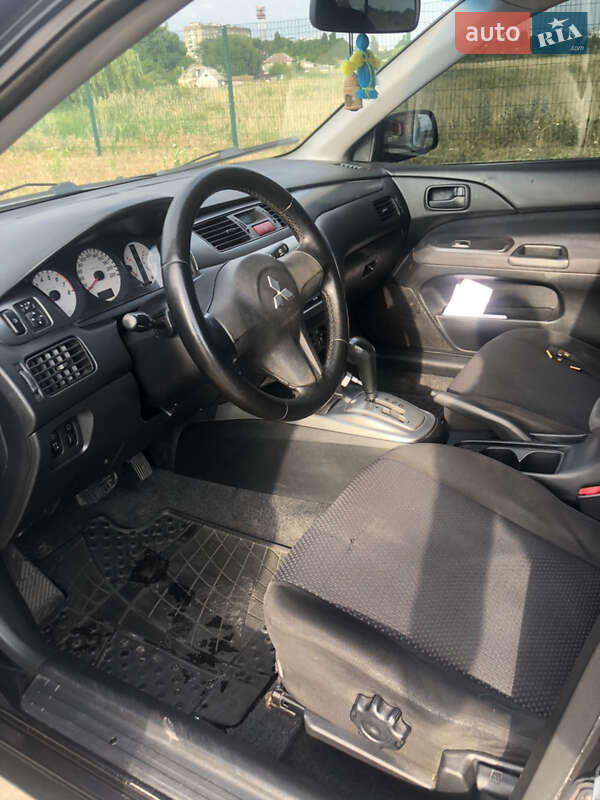 Седан Mitsubishi Lancer 2007 в Новомосковську