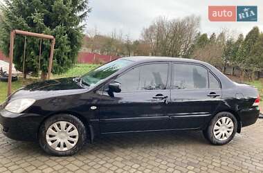 Седан Mitsubishi Lancer 2008 в 