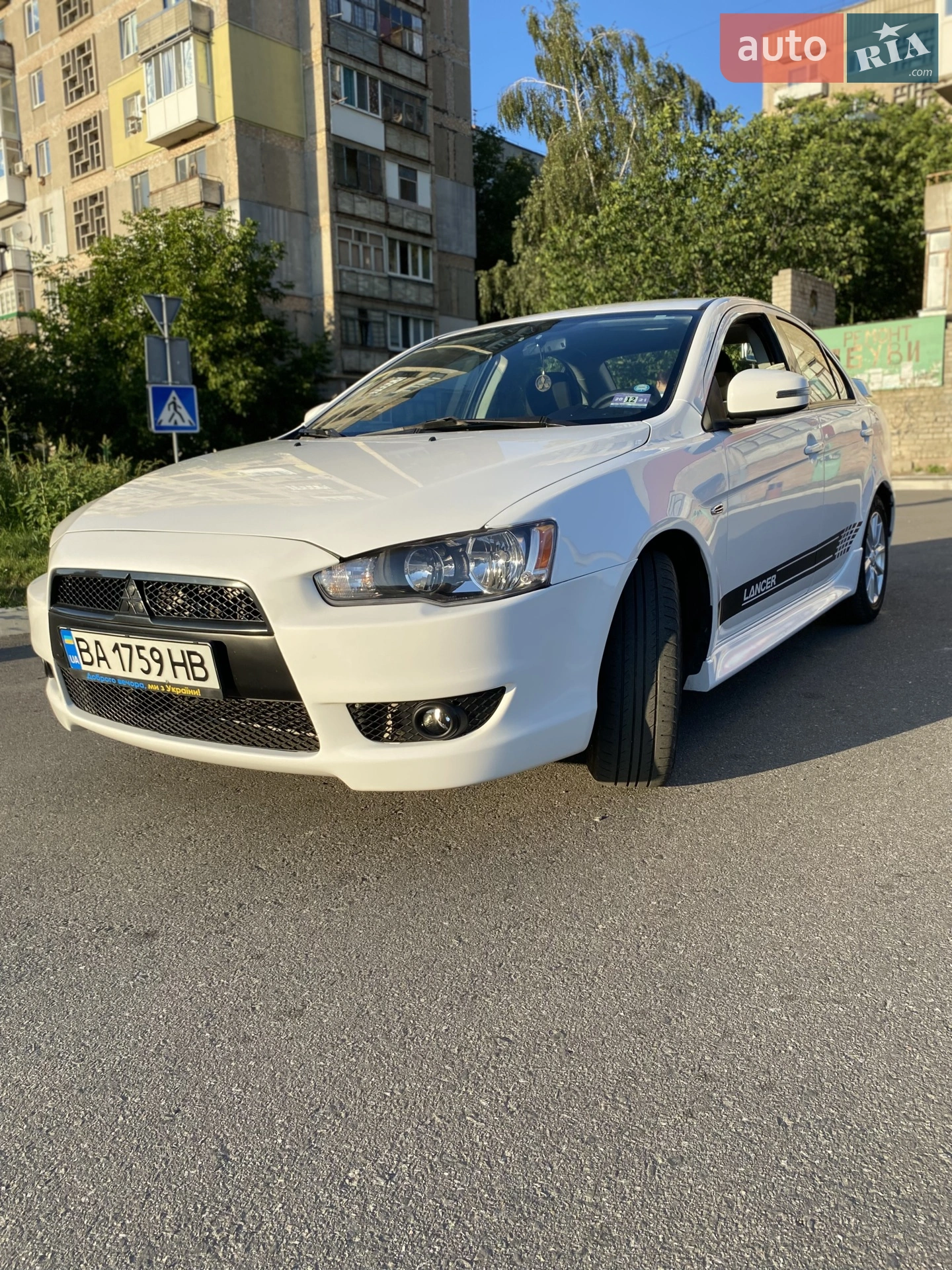 2015 Mitsubishi Lancer - мініатюра 8