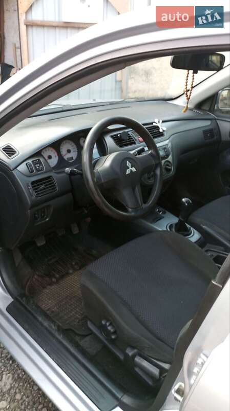 Седан Mitsubishi Lancer 2008 в Дніпрі