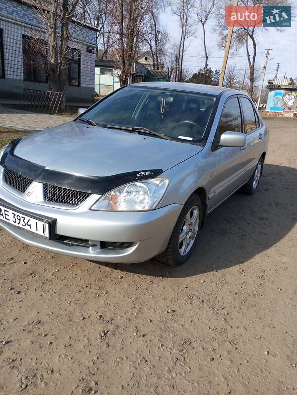 Седан Mitsubishi Lancer 2008 в Дніпрі