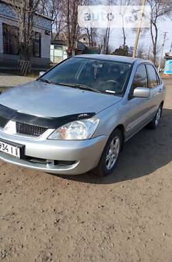 Седан Mitsubishi Lancer 2008 в Дніпрі