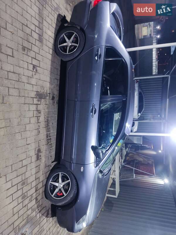 Седан Mitsubishi Lancer 2008 в Краматорске