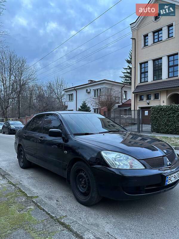 Седан Mitsubishi Lancer 2006 в Львові