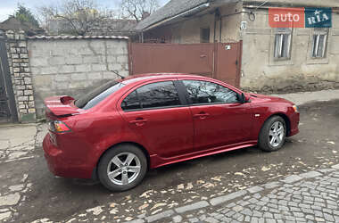 Седан Mitsubishi Lancer 2010 в Берегово