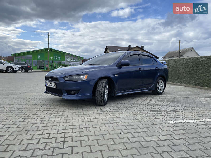 Седан Mitsubishi Lancer 2009 в Вараші