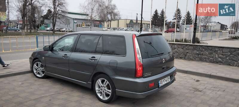 Універсал Mitsubishi Lancer 2006 в Гайсину