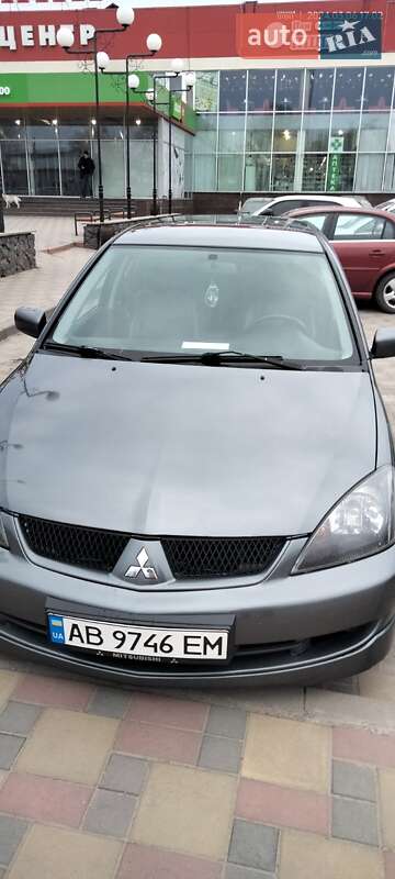 Універсал Mitsubishi Lancer 2006 в Гайсину