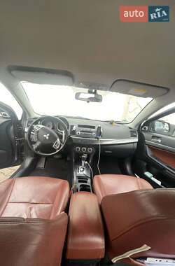 Седан Mitsubishi Lancer 2008 в 