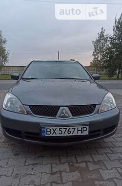 Седан Mitsubishi Lancer 2006 в Кам'янець-Подільському