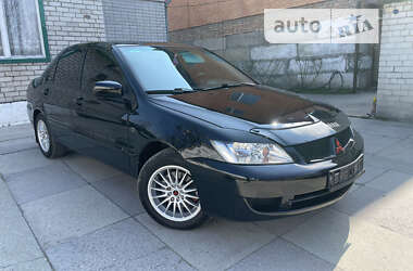 Седан Mitsubishi Lancer 2007 в Дніпрі