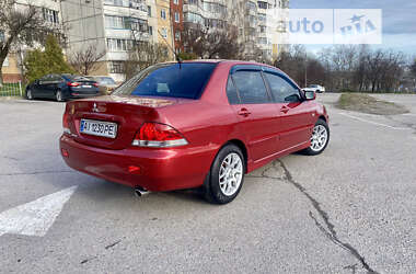 Седан Mitsubishi Lancer 2006 в Білій Церкві